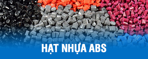Hat nhua abs